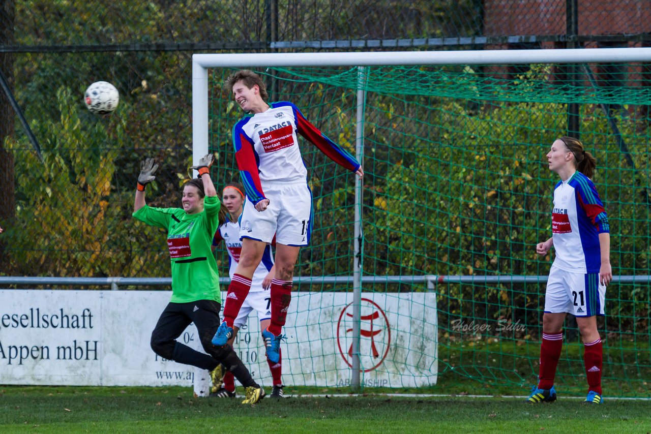 Bild 125 - Frauen SV Henstedt Ulzburg - TSV Havelse : Ergebnis: 1:1